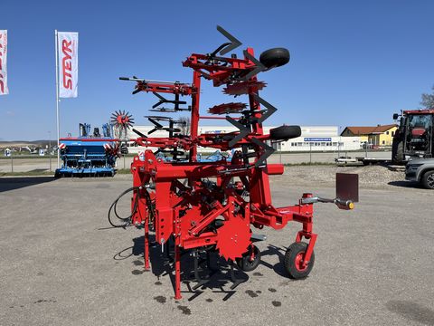 Steketee Lemken EC-Weeder 5, 6x75cm, 1500 mm