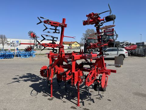 Steketee Lemken EC-Weeder 5, 6x75cm, 1500 mm