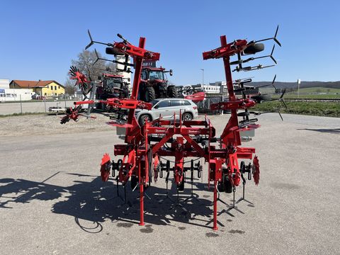 Steketee Lemken EC-Weeder 5, 6x75cm, 1500 mm