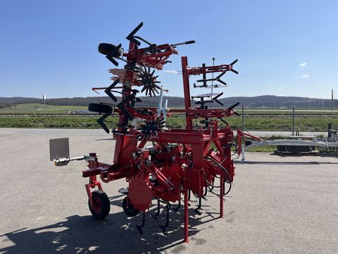 Steketee Lemken EC-Weeder 5, 6x75cm, 1500 mm