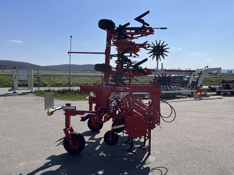 Steketee Lemken EC-Weeder 5, 6x75cm, 1500 mm