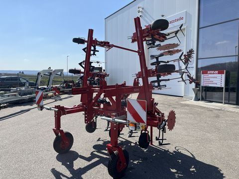 Steketee Lemken EC-Weeder 5, 6x75cm, 1500 mm