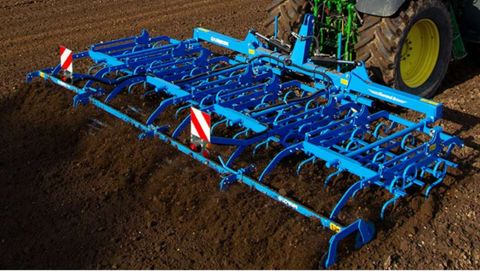 Lemken Korund 8/600 Marathon