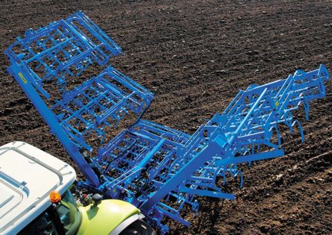 Lemken Korund 8/600 Marathon 
