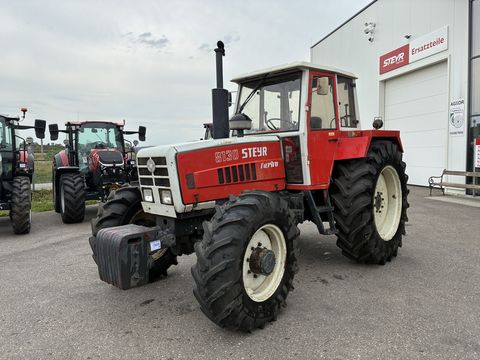 Steyr 8130 SK1
