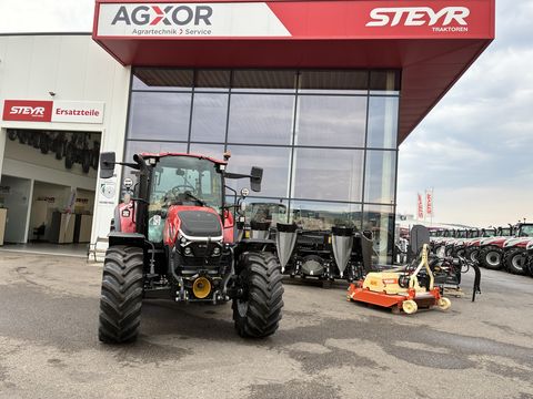 Case IH 120 M Farmall