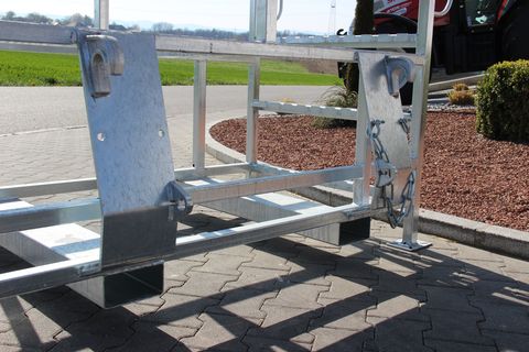 Fliegl Arbeitsbühne hoch