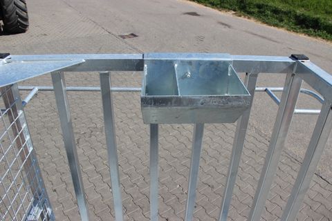 Fliegl Arbeitsbühne hoch