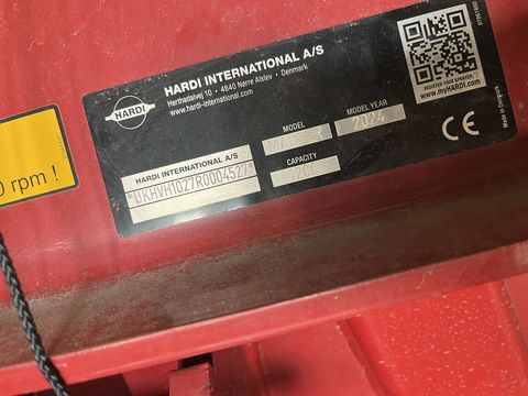 Vakutec TMH 6m HSW Profi