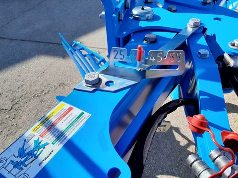 Lemken Juwel 7MV 4+1N100
