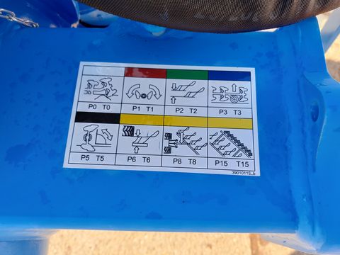 Lemken Juwel 7MV 4+1N100