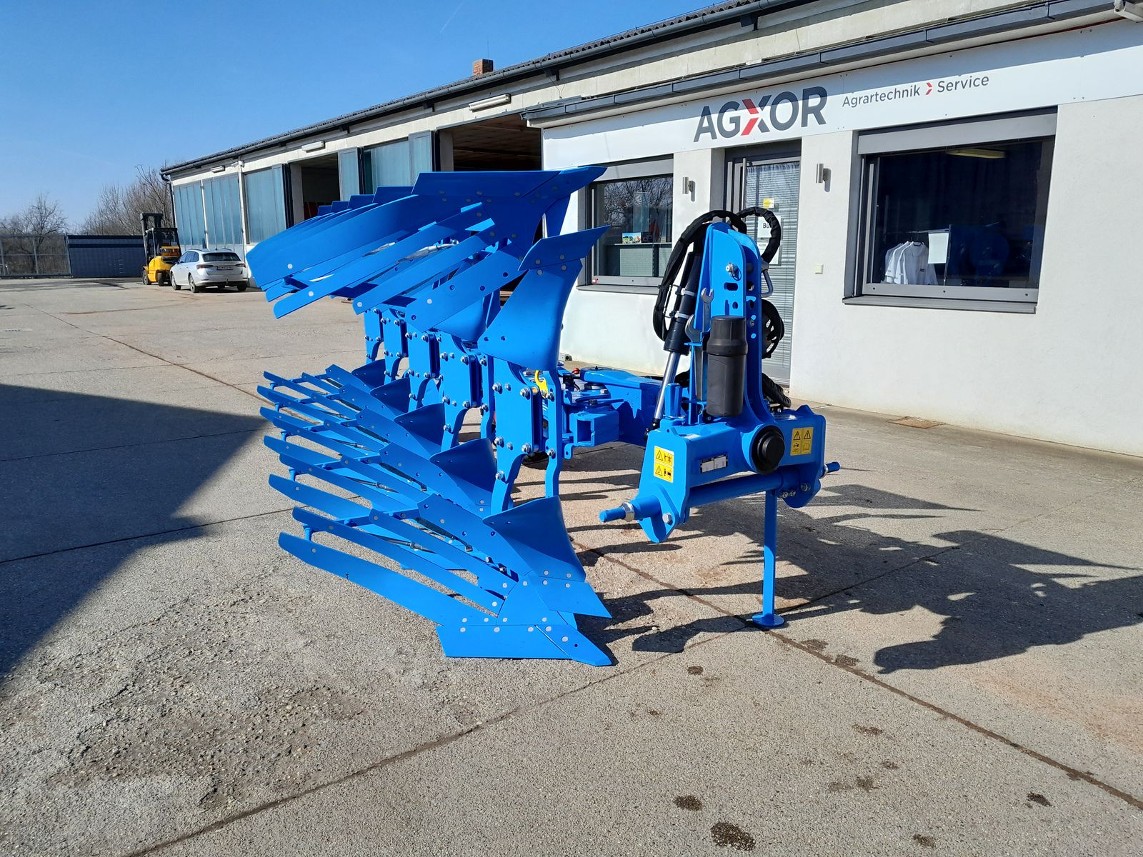 Lemken Juwel 7MV 4+1N100 2