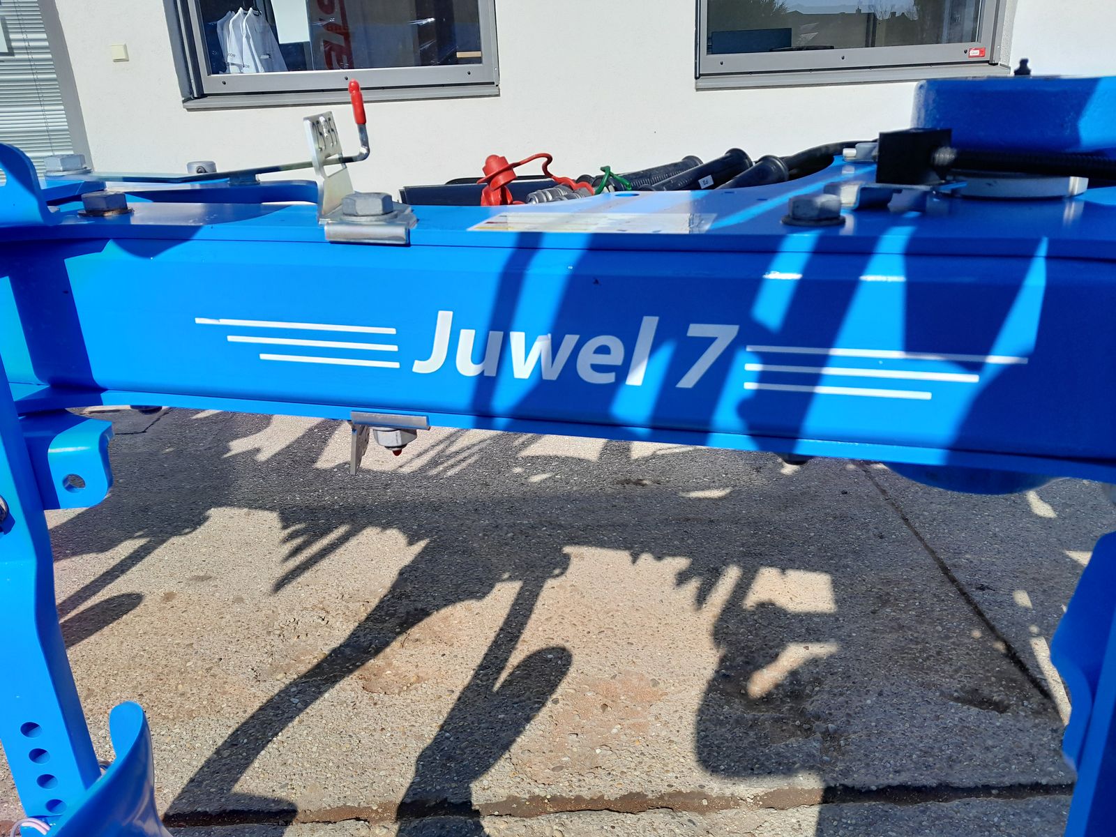Lemken Juwel 7MV 4+1N100 3