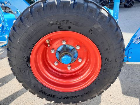 Lemken Juwel 7MV 4+1N100