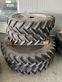BKT Deutz Agrotron  Kulturräder Spur 1.50 m