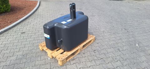 Fliegl Gewicht 750kg