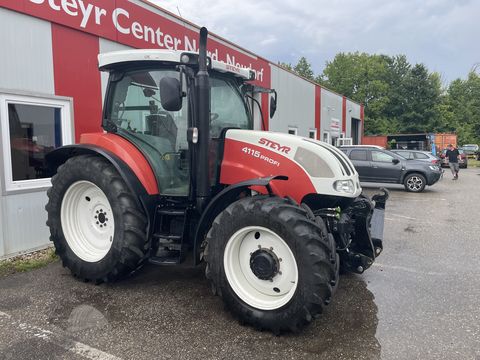 Steyr Profi 4115 Kom