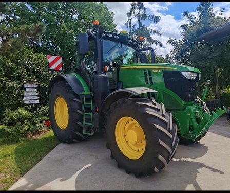 John Deere 6250R