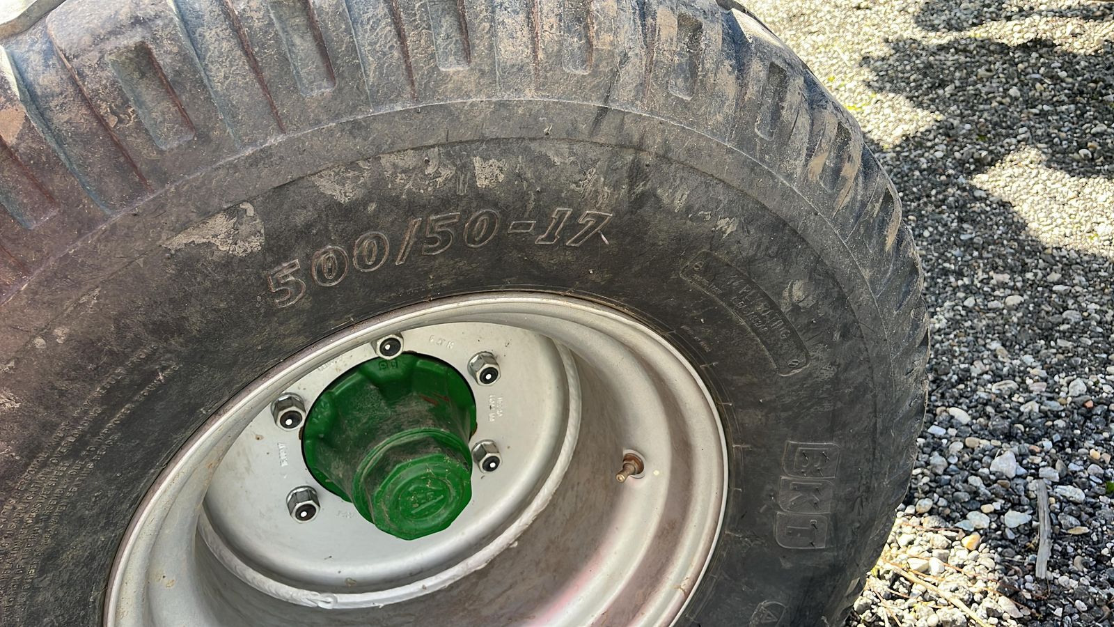 Great Plains Kurzscheibenegge TRXP 5,5 2