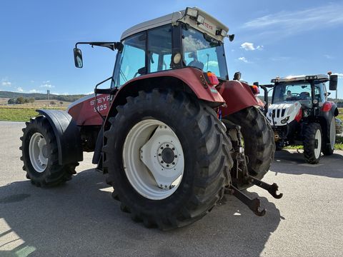 Steyr 9125 A