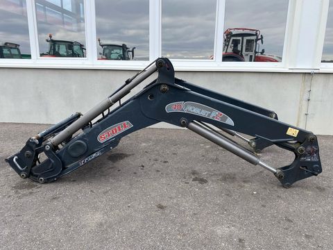 Stoll Robust FZ 40
