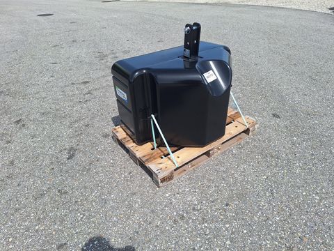 Pateer BBP-2 1000kg 