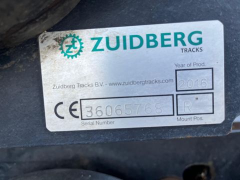 Sonstige Zuidberg Raupenlaufwerk 