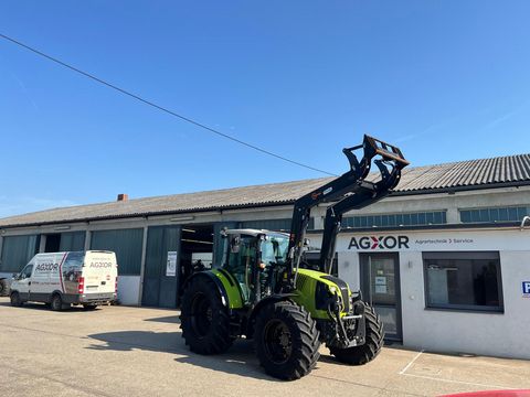 Claas Arion 430