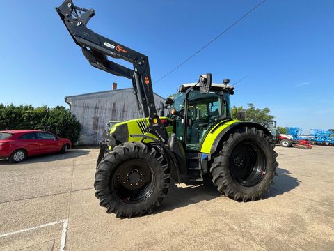 Claas Arion 430