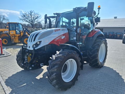 Steyr 4140 Expert CVT