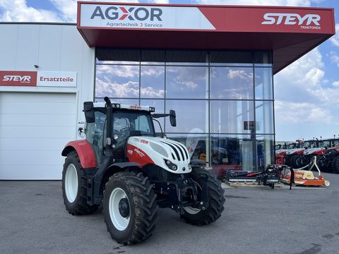 Steyr Profi CVT 4145