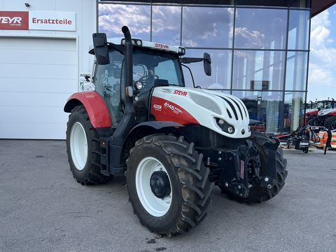 Steyr Profi CVT 4145