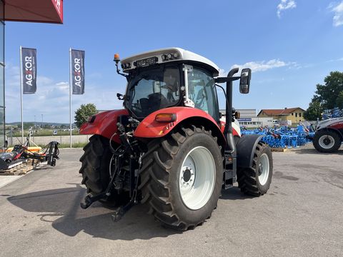 Steyr Profi CVT 4145