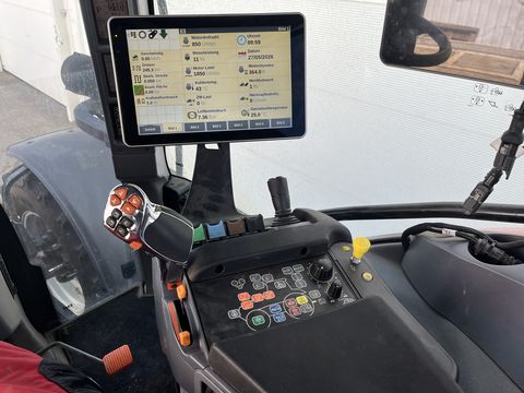 Steyr Profi CVT 4145