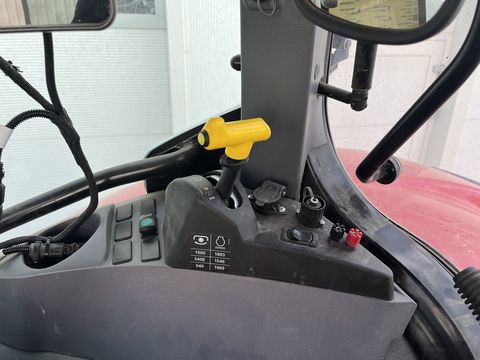 Steyr Profi CVT 4145
