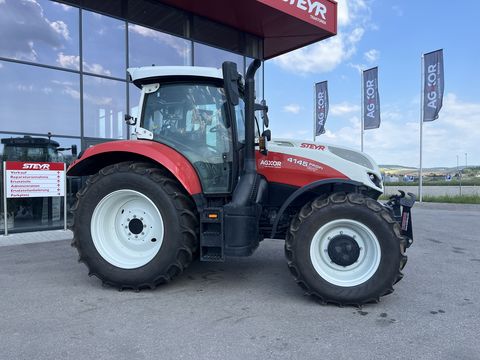 Steyr Profi CVT 4145