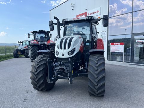 Steyr Profi CVT 4145