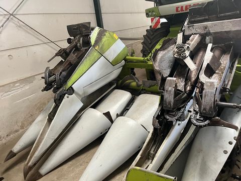 Claas Cornspeed 6-75C