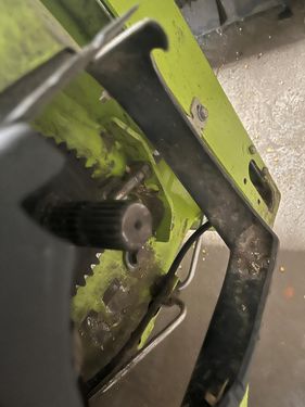 Claas Cornspeed 6-75C