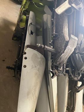 Claas Cornspeed 6-75C