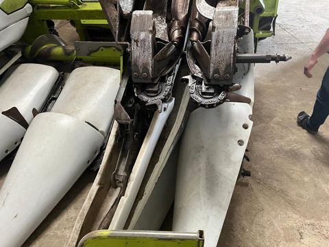 Claas Cornspeed 6-75C