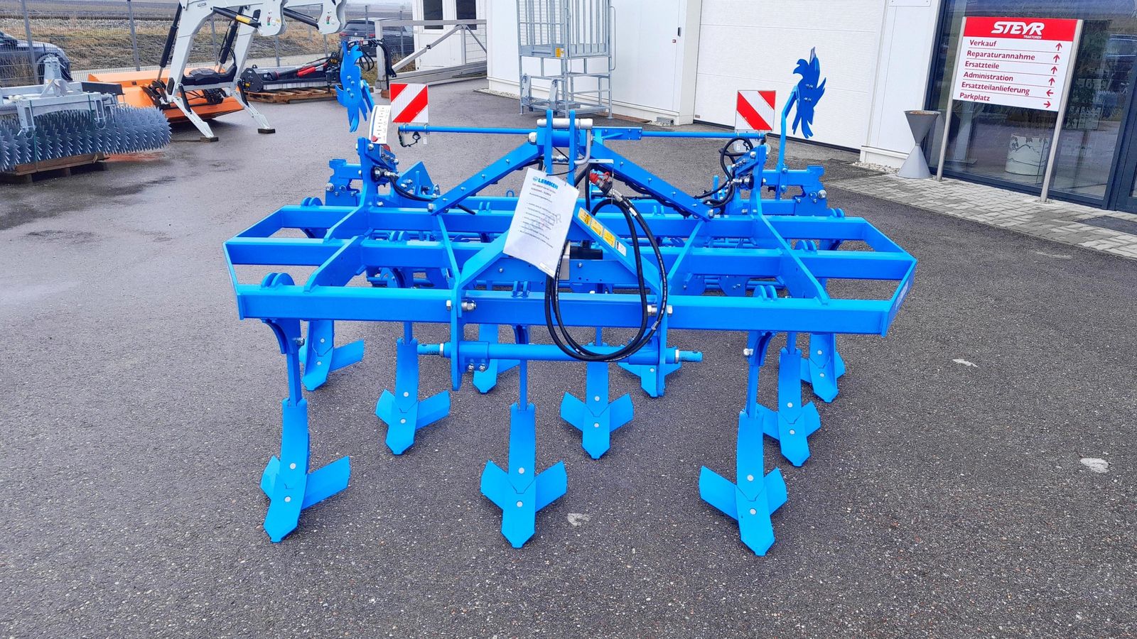 Lemken Lemken Karat 10/300 2
