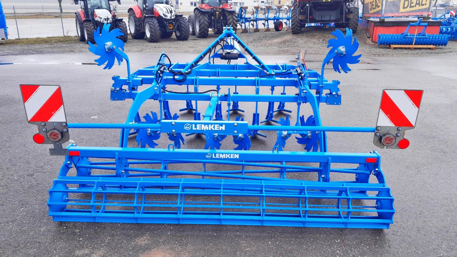 Lemken Lemken Karat 10/300 3