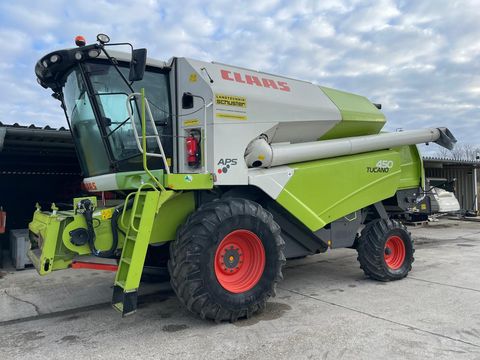 Claas Tucano 450