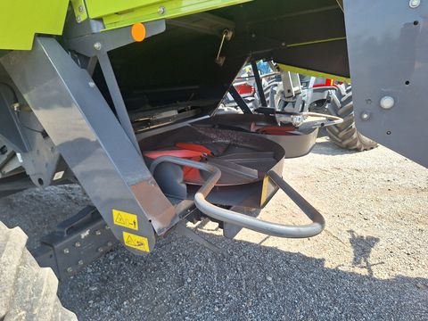 Claas Tucano 450