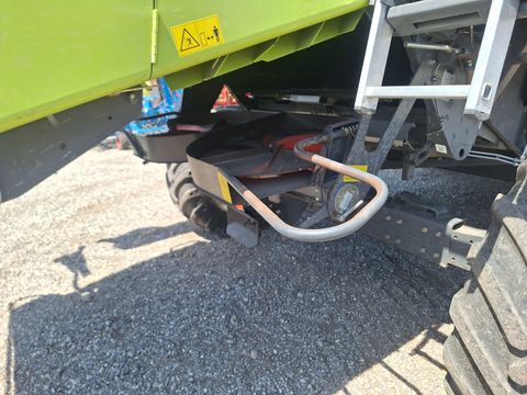 Claas Tucano 450