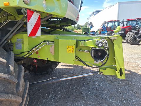 Claas Tucano 450