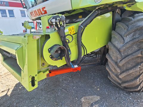 Claas Tucano 450