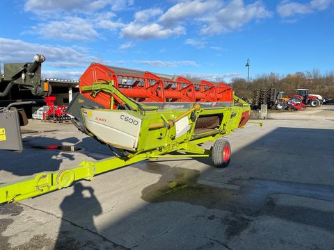 Claas Tucano 450
