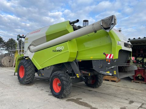 Claas Tucano 450
